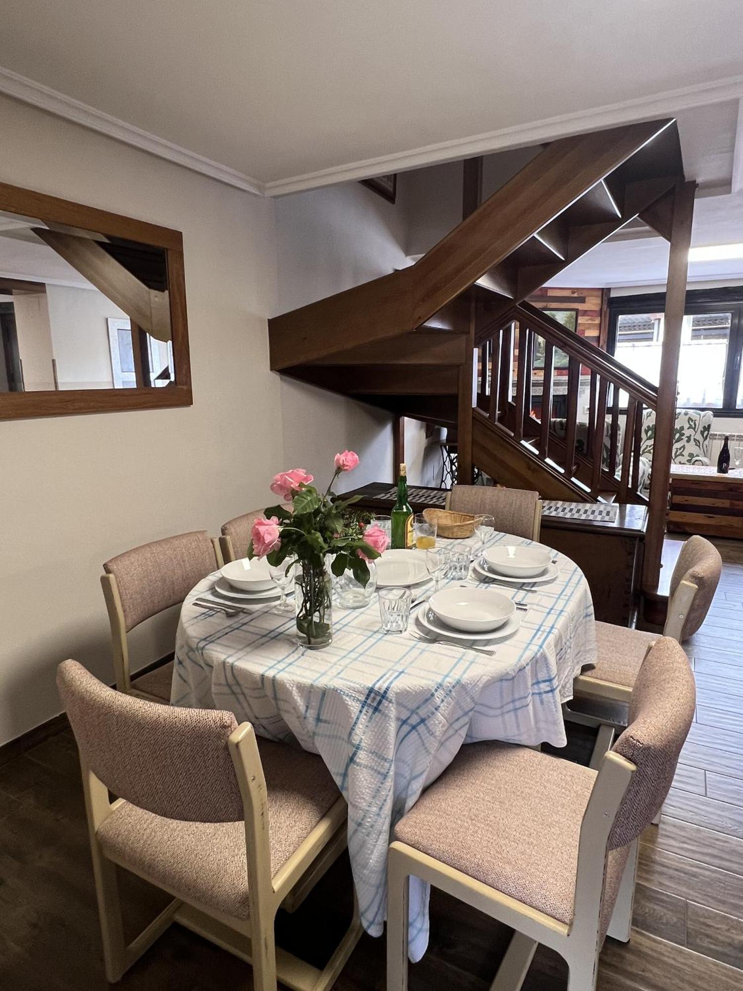 Вилла Casa Boni Y Florina Нава Экстерьер фото